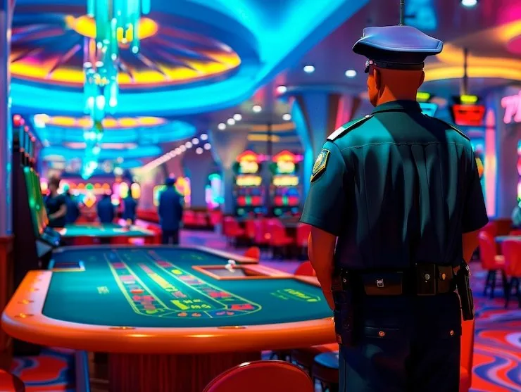 13x777 Rush the Reels Inside Our Slot Rushhour Room
